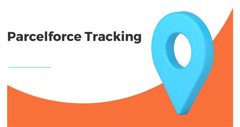 parcelforce tracking international parcels.